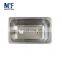 MEDFUTURE 18L Autoclave Laboratory Medical Sterilization Class B Table Top Steam Autoclave