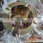Brass Bush Hardness Tin Bronze Metal Composite Bushing Machine Copper Sleeve