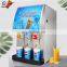 Cheap Price  Soda Bottle Dispenser  / Soda Fountain Dispenser Machine / Soda Vending Dispenser