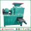 High Pressure Two Rollers Egg Pillow Shape Ball Briquette Press Machine For Charcoal Waste