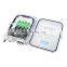 ONU 8FE REVERSE POE fiber acess termination box