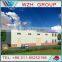 Low cost steel structure warehouse/workshop/light steel structure/steel parking structure