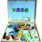 2015 New Products On Market Magnetic Letters Preschool Child Letters Game Letters Toy For Child