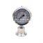 Sanitary Stainless Steel Tri Clamp Diaphragm Pressure Gauge