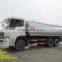 25000 litres Dongfeng fuel tank vehicle fuel delivery truck oil filling truck