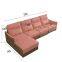 Multifunctional Sofa Modern Minimalist Nordic Living Room Combination Leather Electric Sofa