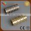 Popular design curtain finials/diamond gold curtain finials for curtain rods