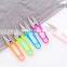 New fish wholesale cheap bulk wholesale aluminum fishing pliers fishing scissors with different colors available