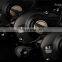 NEW 18 DAIWA TATULA spider profile Bait Casting New water drop Fishing wheel fishing rod and reel combo