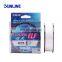 SUNLINE 150M floating line High Strength Nylon Fishing  line  Net Polyester High Strength Sewing Thread