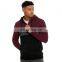 Custom Mens Zipper Hoodies Embroidered Printed Logo Blank Cotton Zip Up Hoodies Unisex