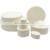 Biodegradable Wooden Round Takeaway Packaging Food Container Cake Veneer Cheese Grazing Deli Board Christmas Gift Box