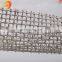 Professional manufacturer from China exterior decoration rope wire mesh