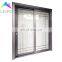Hurricane proof NOA standard aluminium sliding door for commercial project