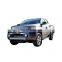 MAICTOP car parts front bumper grill silver grille for L200 2015 chrome grille