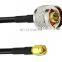 N male plug to sma male connector adapter type n coaxial cable with power rg 58 male straight plug connector ntype