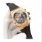 Luxury Men A Series P Men's Luxury Fashion Diving Waterproof Watch 316L Stainless Steel Watch