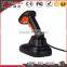 RD-6860W High Speed 32 Bite Water Proof Wireless Barcode Scanner With Chargeable Base