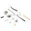 Timing Chain Systems Guide Kit TK1001-29 for Opel OE 5636360 5636453