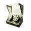 Custom Wholesale Automatic Wooden Watch Winder Green