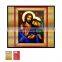 Art Stained Mosaic Glass Wholesale Price Small Custom Glass Stained Church Windows And Doors Tiffany Glass Sheets