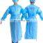 Haidike high quality and low price  Isolation coverall /isolation gown