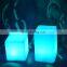 funky table lamps / IP65 Waterproof Outdoor Solar Led Desk Light with DC Input Port