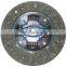 Chinese manufacturer GKP clutch disc for md728699/md734792/md742311/md742681with high quality