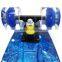 Best Supplier Wholesale Cheap Professional Off Road Plastic Two Wheel Custom Skateboard