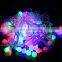 10m 100led String Lights AC200V Ball Lighting Holiday Decoration Lamp Festival Christmas Light