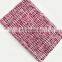 Custom-madeHand-woven  rattan mat  project ceiling decorative plastic rattan mat wallpaper