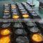 High quality good price yellow flash led traffic warning light