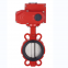 Pneumatic stainless steel ball valve Q641F-16P  Stainless steel ball valve