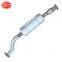 Direct fit three way catalytic converter for Foton sapu