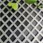 Square Perforated Mesh Perforated Plate Construction Site Construction Safety Isolation Fence