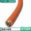 Shanghai Roosen cable polyurethane pipeline robot cable polyurethane multi-core launching support call welcome customized waterproof oil resistance and tensile resistance