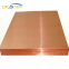 Astm, Aisi Standard C10200 C11000 C12000 Red Cooper Sheet Plate For Furniture Cabinets