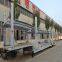 China exports European style vehicle transport semi-trailers Sedan transport vehicle