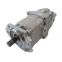 WX Hydraulic Pump 705-52-30960 for Komatsu wheelloader WA100-5