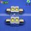 china wholesale merchandise canbus led c5w31mm 10wfestoon car led light canbus dome light