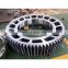 Large size high-precision non-standard steel gear, ring gear