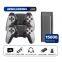 H9 Game Stick 4k Output 10000 Games 32/64/128g Retro Video Game Console X2 Gaming Stick