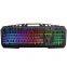 Best budget wired mechanical gaming keyboard ABS Material 104 keys