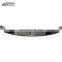 F32 M-TECH MP Style High Quality Carbon Fiber Front Lip Front Bumper Lip For BMW 4 Series F32