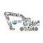 xcmg excavator accessories hydraulic parts excavator spare parts Excavator Chain construction Machine Parts For XCMG