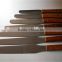 screen printing wooden ink spatulas