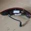 Higer bus spare parts KLQ6129Q 1 pcs brake lamp 37HA1-75110 37HA1-75120 bus brake light