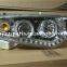 Bus spare parts HJQ-035 Vehicle bus accessories Chinese Bus Headlight
