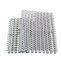 Wholesale Price Sawtooth Shape Swimming Pool Grating PP/ABS 18cm 20cm 25cm 30cm Overflow Pool Gutter Grating