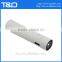 Portable LED power bank with 2600mAh